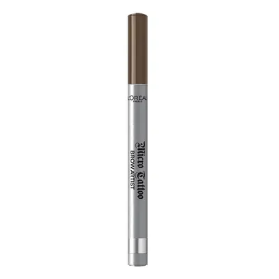 L'Oreal Paris Brow Artist Micro Tattoo 24HR Eyebrow Definer Brunette