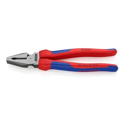 Knipex 02 High Leverage Combination Pliers 225mm