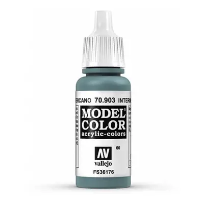 Val903 - Av Vallejo Model Color 17ml - Intermediate Blue