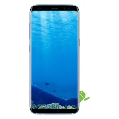 (Blue) Samsung Galaxy S8 Dual Sim | 64GB | 4GB RAM