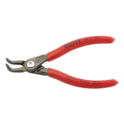 Knipex 21 J01 90° Internal Straight Tip Circlip Pliers, - 13mm Capacity, 130mm