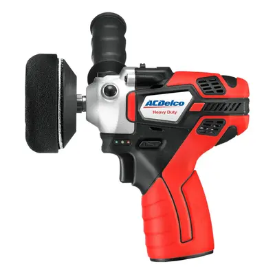 ACDelco ARS1214A1T G12 12V Li-Ion Dual Action 2-Speed Mini Polisher - TOOL ONLY