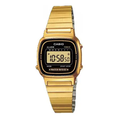 Casio Retro Vintage LA670WEGA-1EF Women