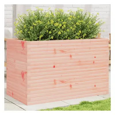 vidaXL Garden Planter 110x60x68.5 cm Solid Wood Douglas