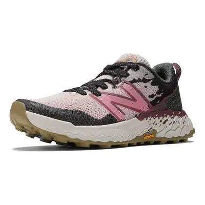 New Balance Womens Fresh Foam X Hierro V7 Trail Running Shoe Stone PinkBlacktopWashed Burgundy W