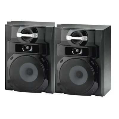 2 x Speakers For Bush Mini System With iPod Dock & CD Trays