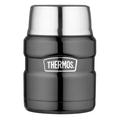 Thermos Stainless King Food Flask, Gun Metal, ml