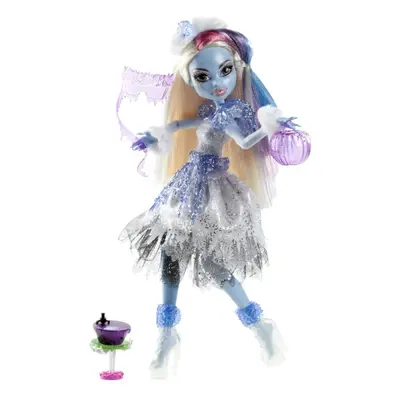 Monster High Ghouls Rule Abbey Bominable