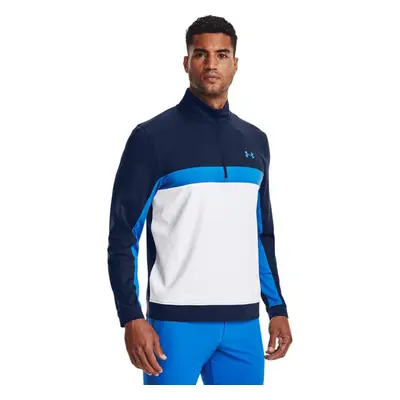 Under Armour Men's Storm Midlayer 1/2 Zip Long-Sleeve T-Shirt Academy