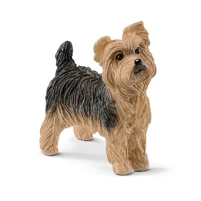 Schleich Farm World Animal Figurine Farm Toys for Boys and Girls Years Old Yorkshire Terrier Age