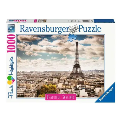 Ravensburger Paris Puzzle Multicoloured One Size