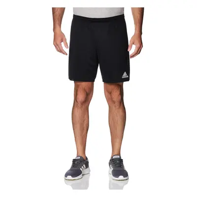 adidas Mens Parma Shorts Black/White X-Large