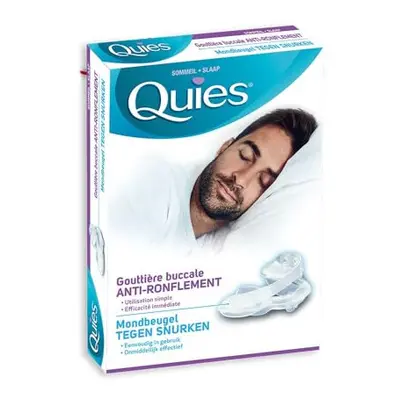 Anti-Snoring Mouth Gutter