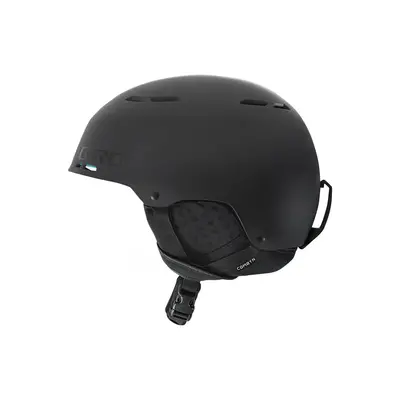 Giro Combyn Snow Ski Helmet Small Black