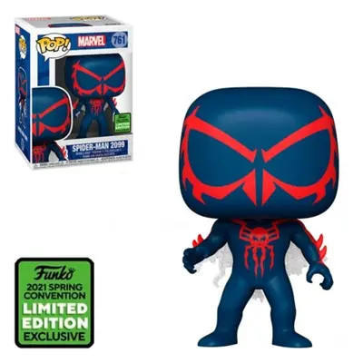 Funko POP! Spider-Man ECCC