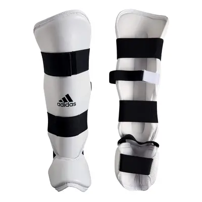 Adidas WTF Taekwondo Shin and Instep Protector - Large