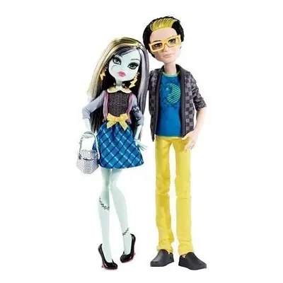 Monster High Picnic Casket Pack