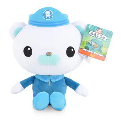 (Barnacles) 8" Octonauts Stuffed Animal Children Christma Toys