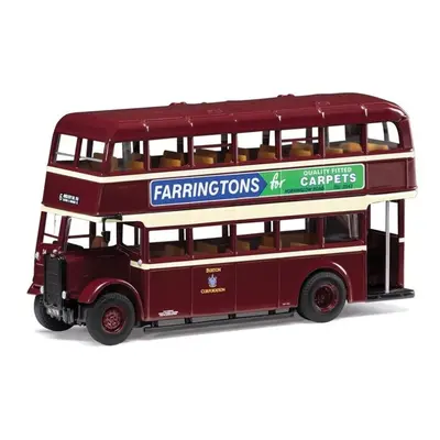 Corgi 1:76 Guy Arab Diecast Model Bus OM43917A