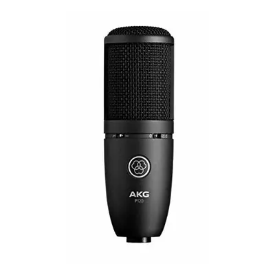 AKG P120 High-Performance General Purpose Recording Condenser Microphone