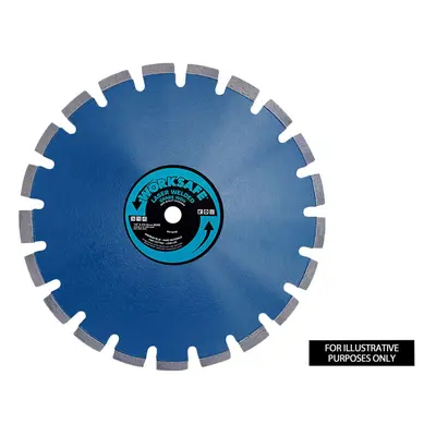 Sealey Worksafe® Premium Blue WDA Diamond Blade x 20mm WDA300/20