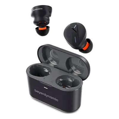 beyerdynamic Free BYRD Wireless In-ear Headphones with ANC in Black