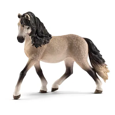 SCHLEICH Horse Club, Animal Figurine, Horse Toys for Girls and Boys Years Old, Andalusian Mare