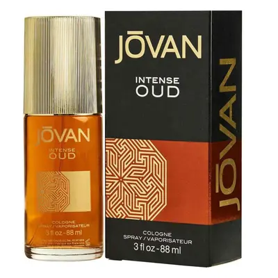 Jovan Intense Oud Cologne Spray for Women Ounce