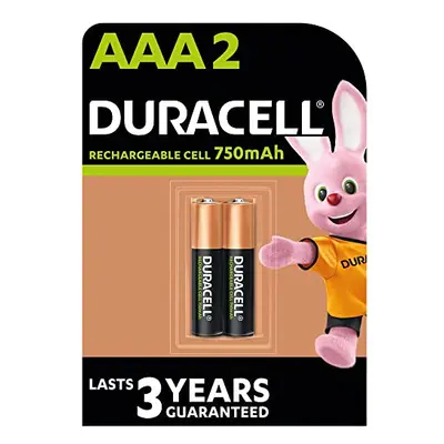 Rechargeable Batteries AAA (LR03) Pack of