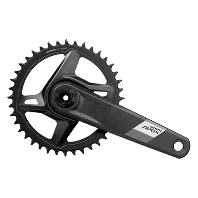 SRAM APEX 1X Wide Dub CRANKSET 170mm DM 40T Aluminum NO BB