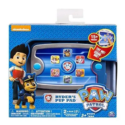 Paw Patrol Ryders Pup Pad by Paw Patrol