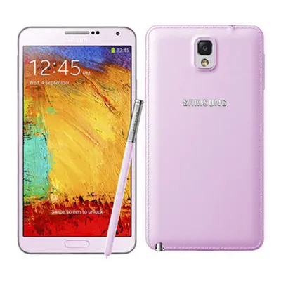 (Pink) Samsung Galaxy Note Single Sim | 32GB | 3GB RAM