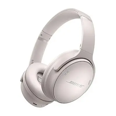 Bose QuietComfort Bluetooth wireless noise cancelling headphones with microphone for phone calls