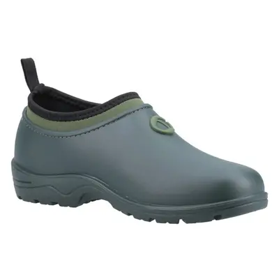 (5 UK, Green) Cotswold Womens/Ladies Perrymead Shoes