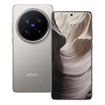 Vivo X200 Pro (Global, V2405A) (512GB+16GB, Titanium)