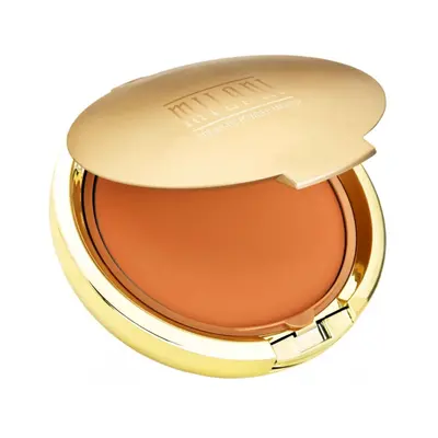 Milani Smooth Finish Cream To Powder Makeup Caramel Brown