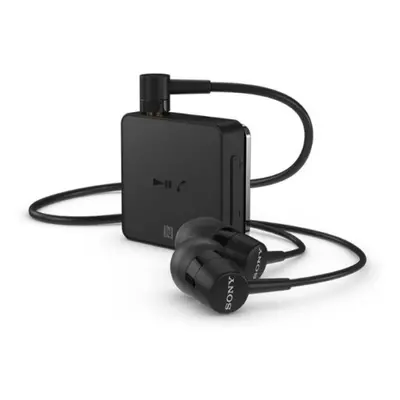 Sony SBH24 Stereo Bluetooth Headset | 3.5mm Headphone Jack - Black