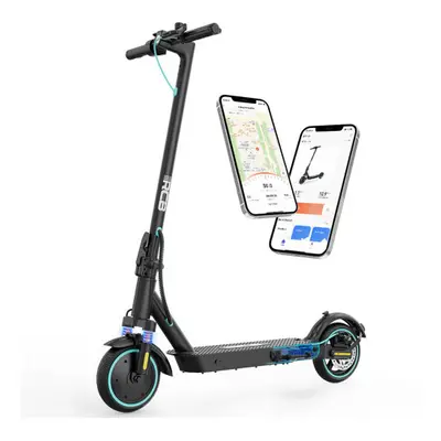 RCB R17 Electric Scooter for Adults, Foldable E-scooter App Control