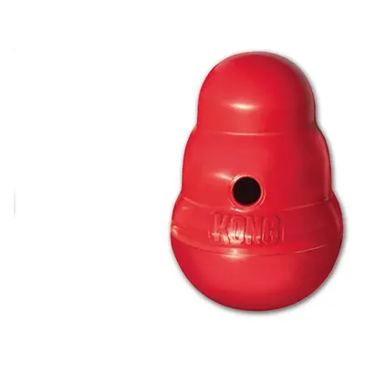 KONG Wobbler Treat Dispensing Dog Toy (2 Pack)