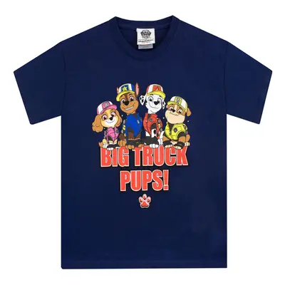 Paw Patrol Boys T-Shirt Blue