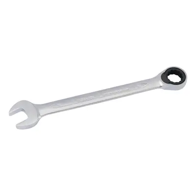 Elora Metric Ratcheting Combination Spanner, 18mm