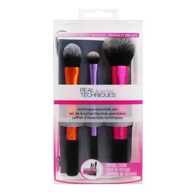 Real Techniques Travel Essentials Brush Set