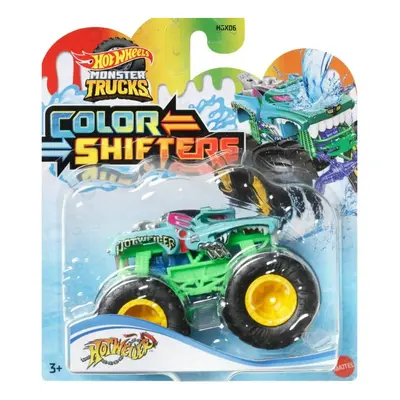 Hot Wheels Monster Trucks Color Shifters (Hotweiler)