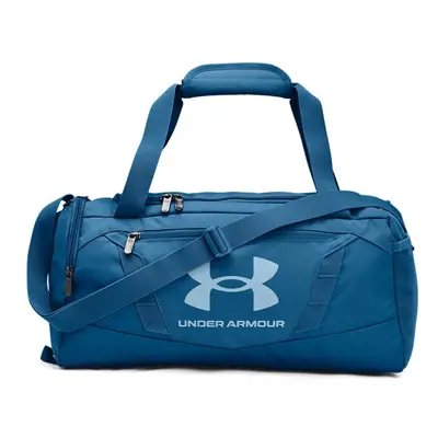 Under Armour Unisex-Adult Undeniable 5.0 Duffle (466) Cosmic Blue/Cos