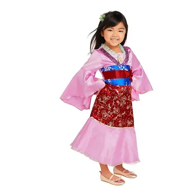 Disney Mulan Costume for Girls Size 9/10