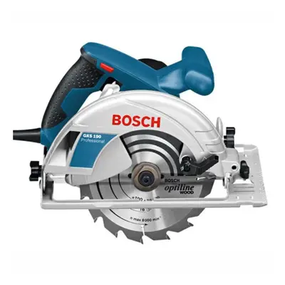 Bosch GKS190 190mm Hand-held Circular Saw 240v