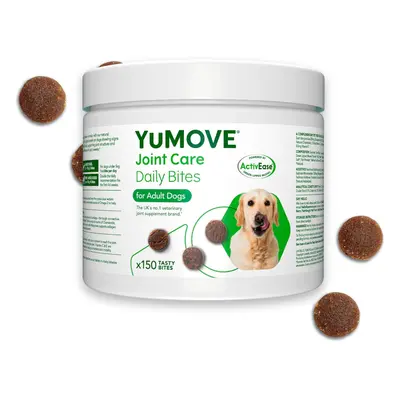 YuMOVE Daily Bites For Adult Dogs