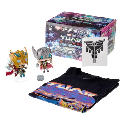 Funko Marvel Collector Corp Subscription Box This is Thor: Love & Thu