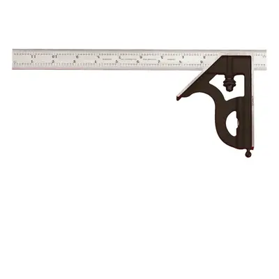 11H-12-4R 12"" Combination Square with Square Head