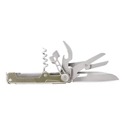 Gerber Gear Armbar Cork Pocket Knife Multitool with Corkscr